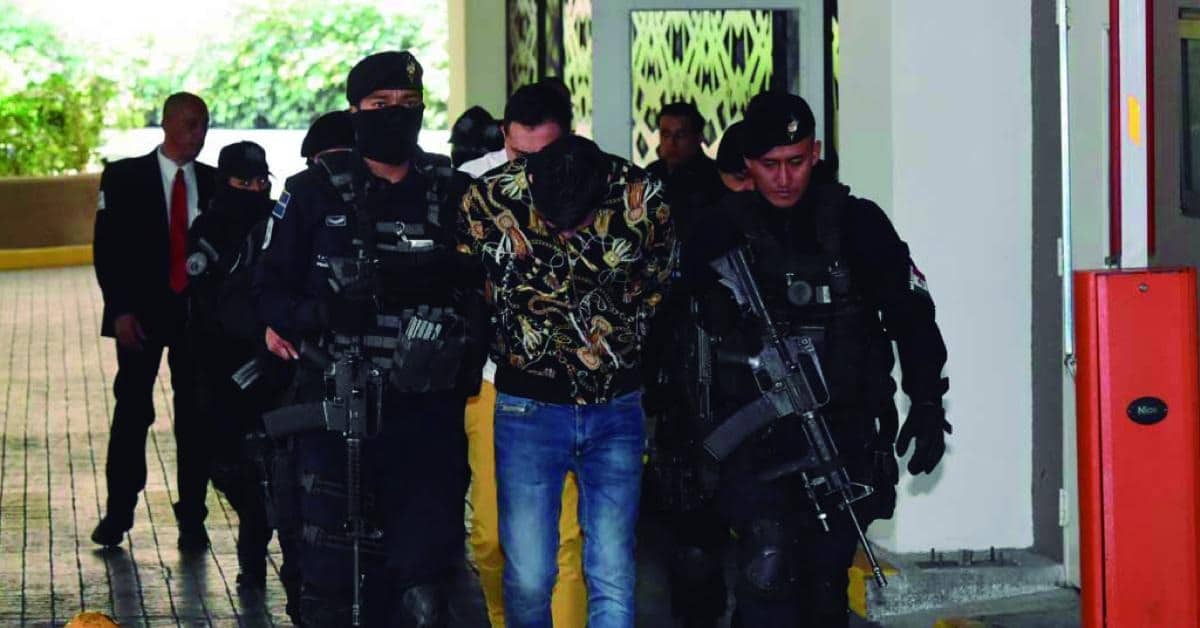 Vinculan a proceso a líder de la Unión Tepito extraditado desde España