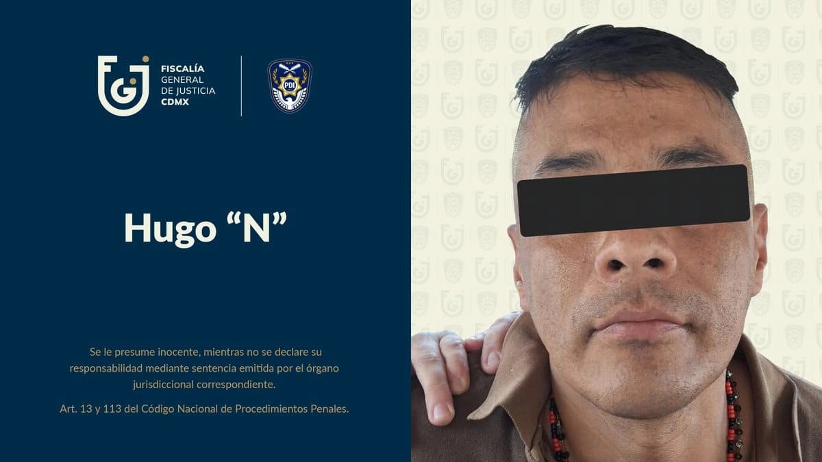 Vinculan a proceso a presuntos feminicidas que quemaron a una mujer en CDMX