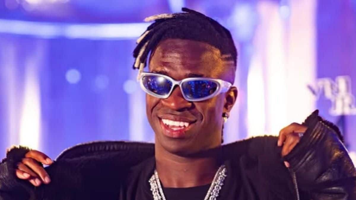 Vinicius Jr enfrenta proceso judicial en Brasil por su fiesta de cumpleaños