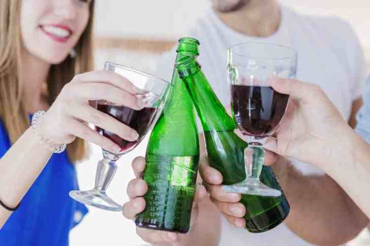 Vino o cerveza: lo que revela la ciencia sobre cuál es más saludable