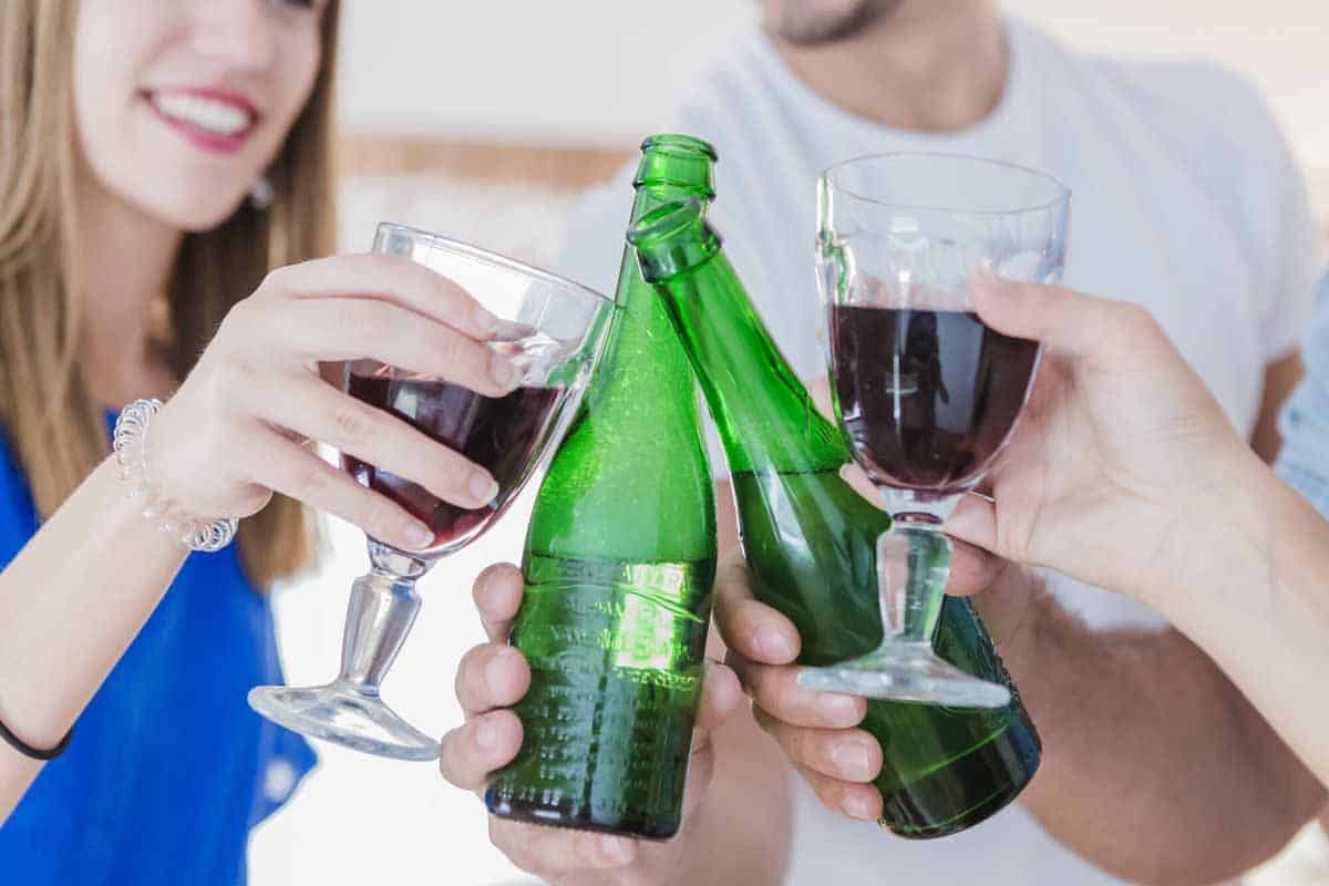 Vino o cerveza: lo que revela la ciencia sobre cuál es más saludable
