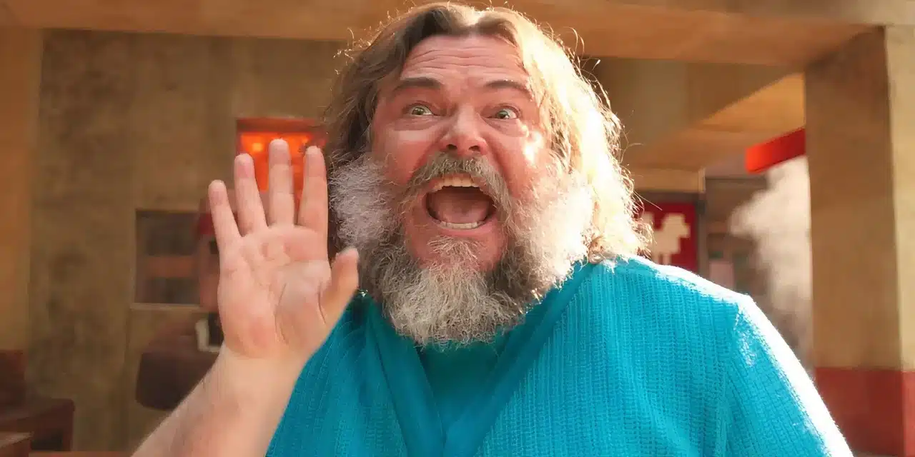 Warner Bros. quiere que Jack Black compita por el Oscar a “Mejor Actor” por Minecraft Warner Bros. quiere que Jack Black compita por el Oscar a “Mejor Actor” por Minecraft