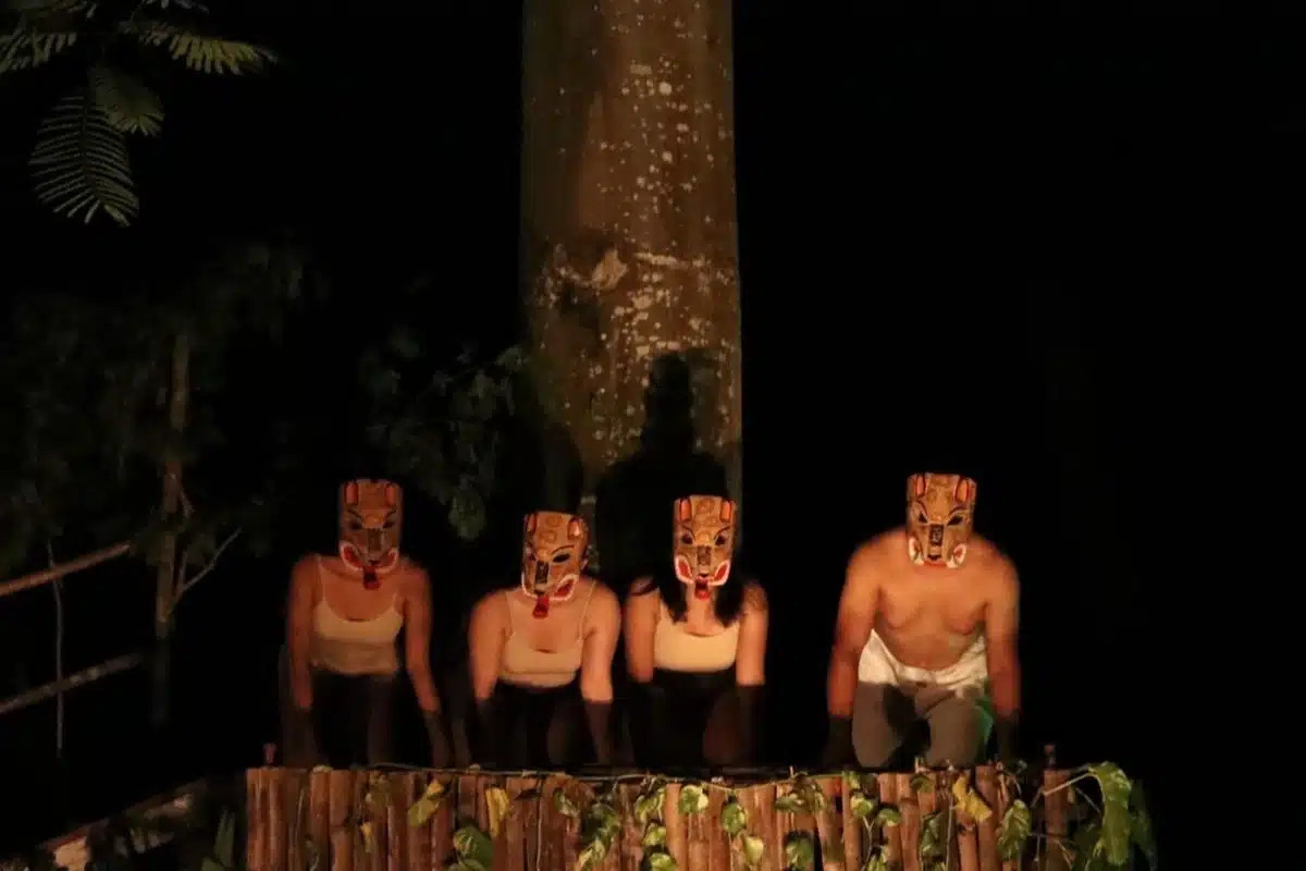 Xocén inaugura el Otoño Cultural con la obra bilingüe 'Juan Balam'