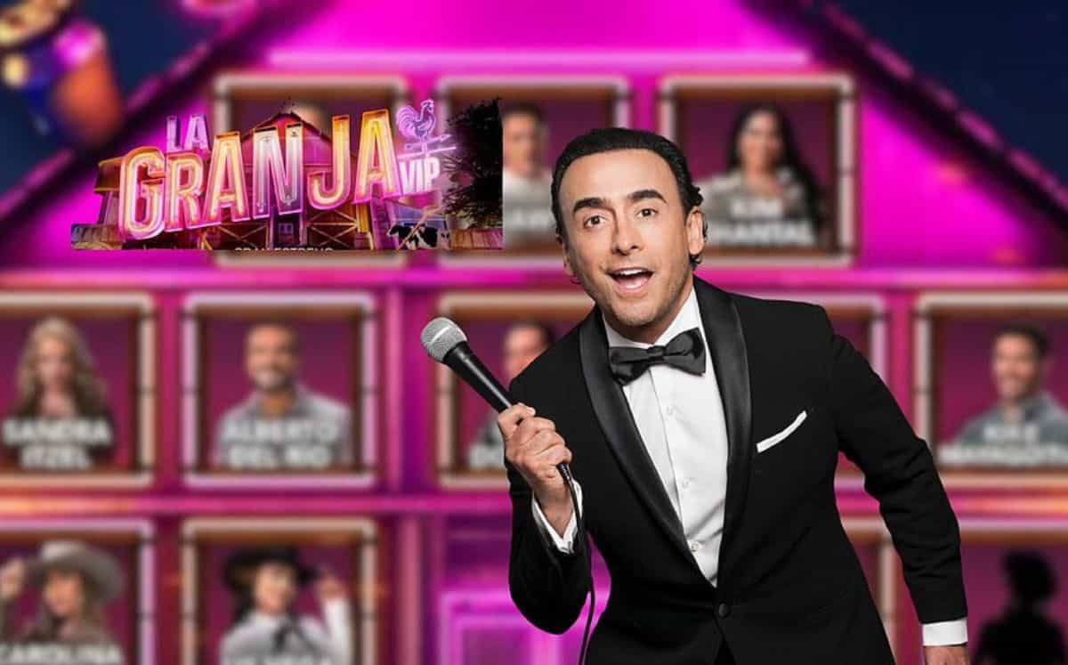 La Granja VIP: Adal Ramones denuncia competencia desleal y amenazas a proveedores