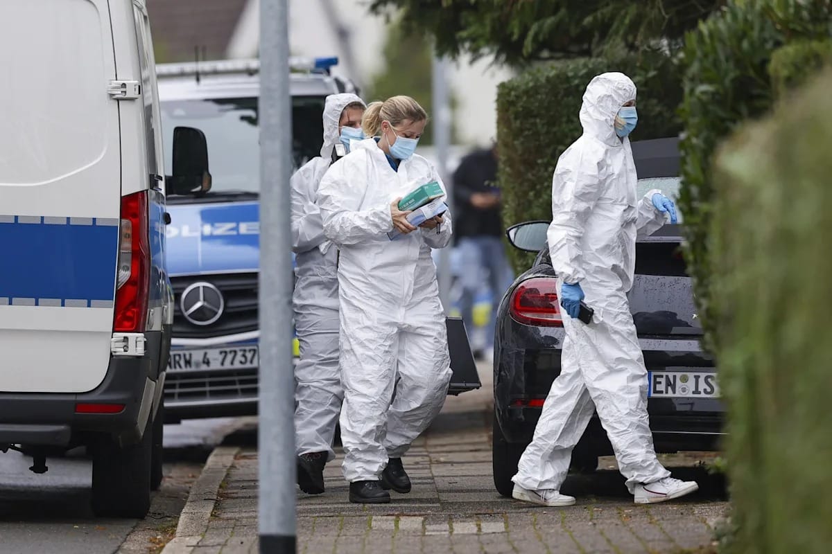 alcandesa_alemana_atacada_hija Alcaldesa alemana apuñalada fue atacada por su hija: investigan motivos familiares