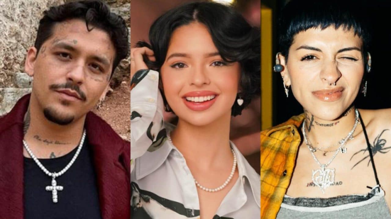 Ángela Aguilar envía emotivo mensaje tras polémicas de Nodal y Cazzu