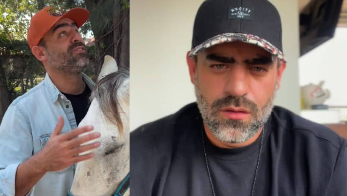 Hombres agreden al activista Arturo Islas junto a su familia en CDMX