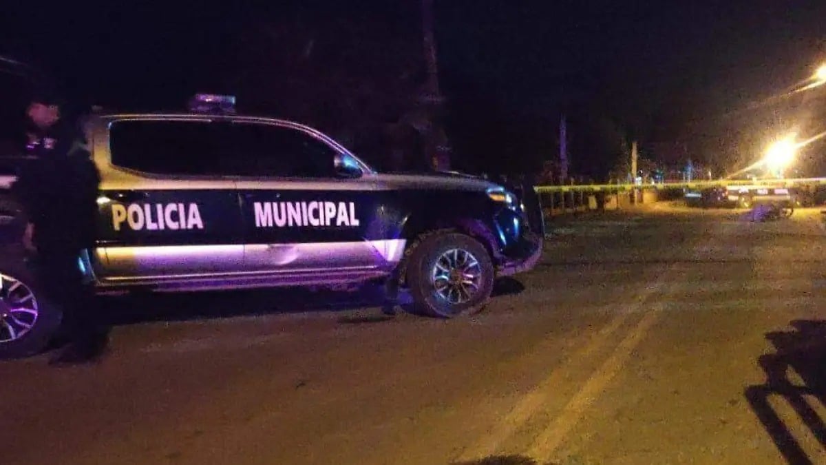 Ataque armado en Navolato deja tres muertos, entre ellos una menor
