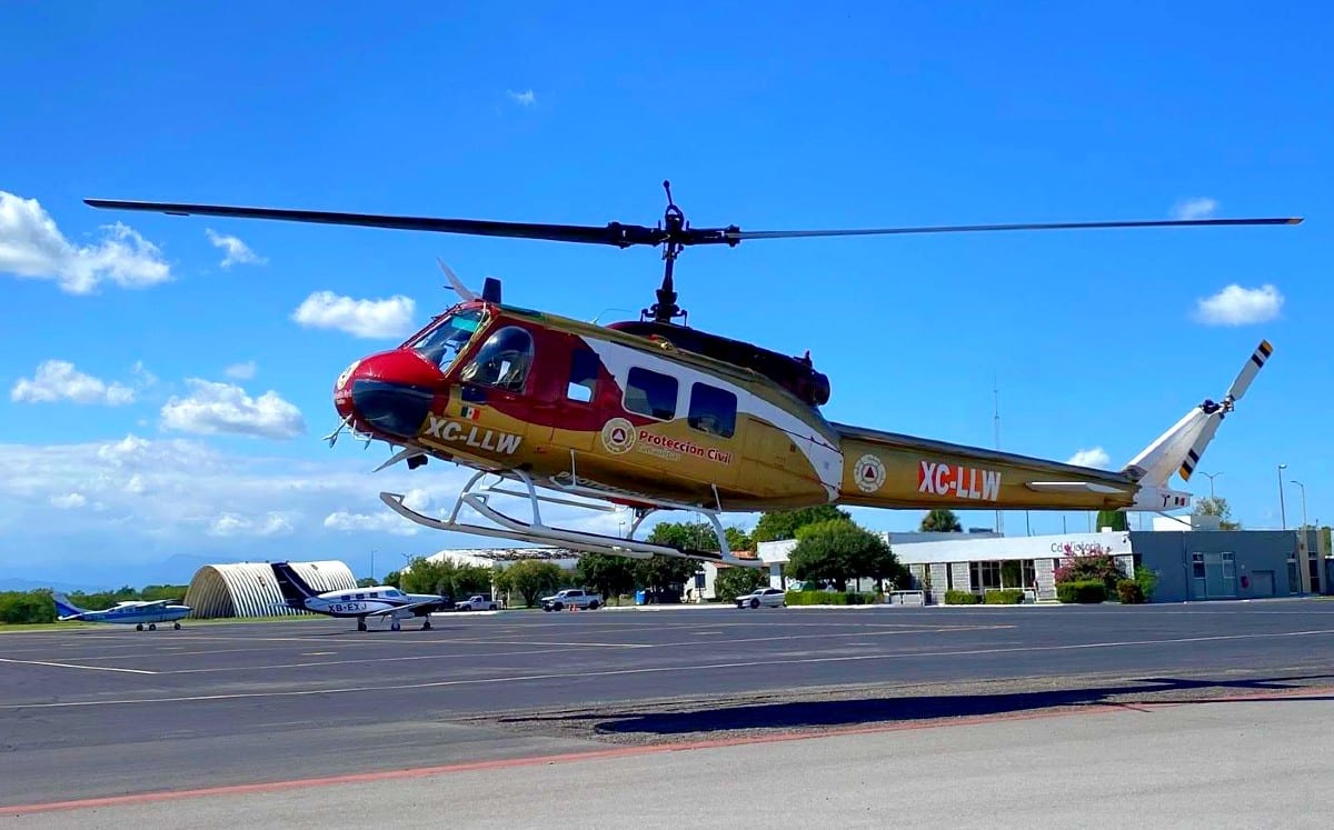 ayuda_humanitaria_veracruz Tamaulipas envía ayuda aérea y humanitaria a Veracruz tras inundaciones
