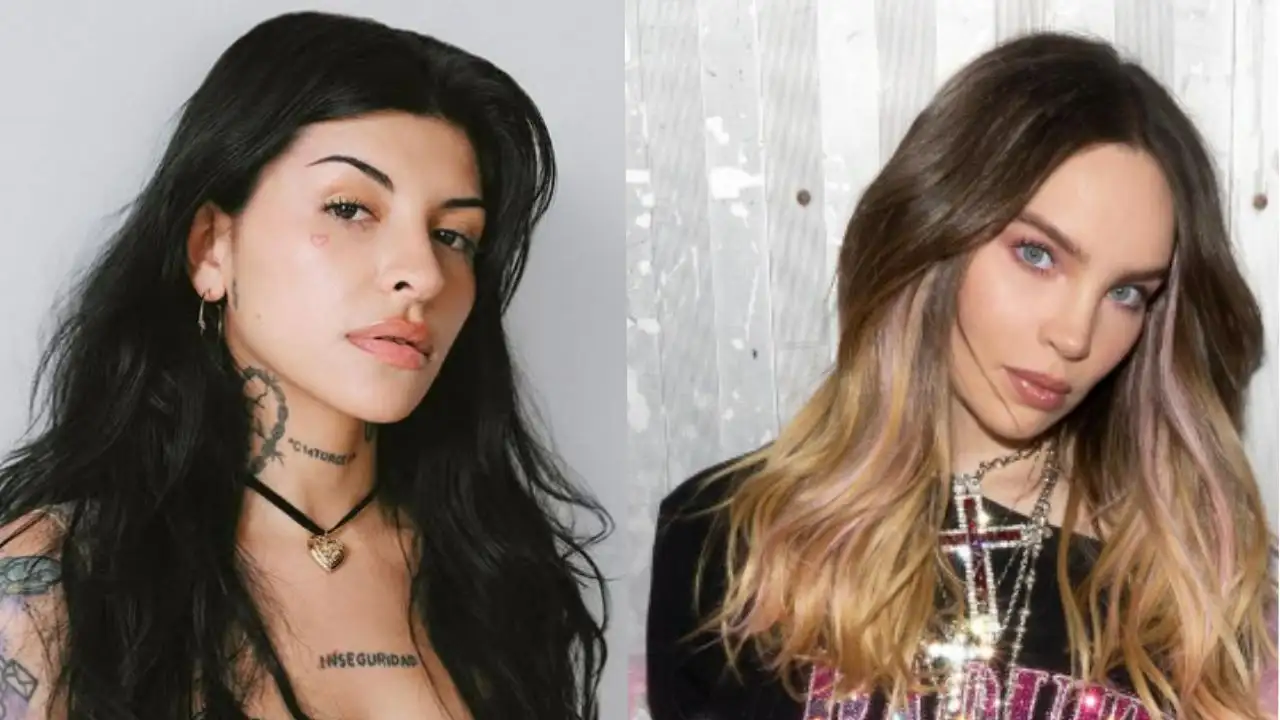 Belinda y Cazzu preparan un dueto que promete generar polémica