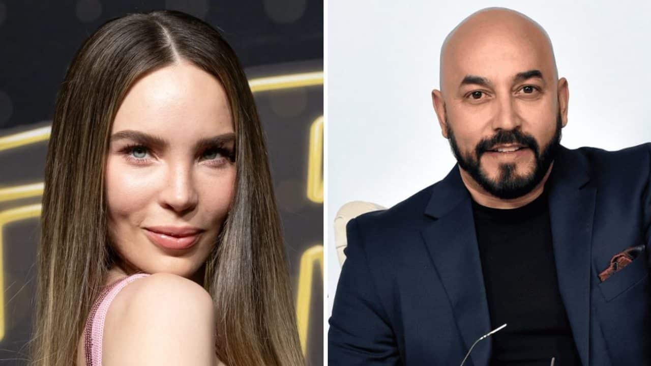 Belinda demanda a Lupillo Rivera por violencia digital y mediática