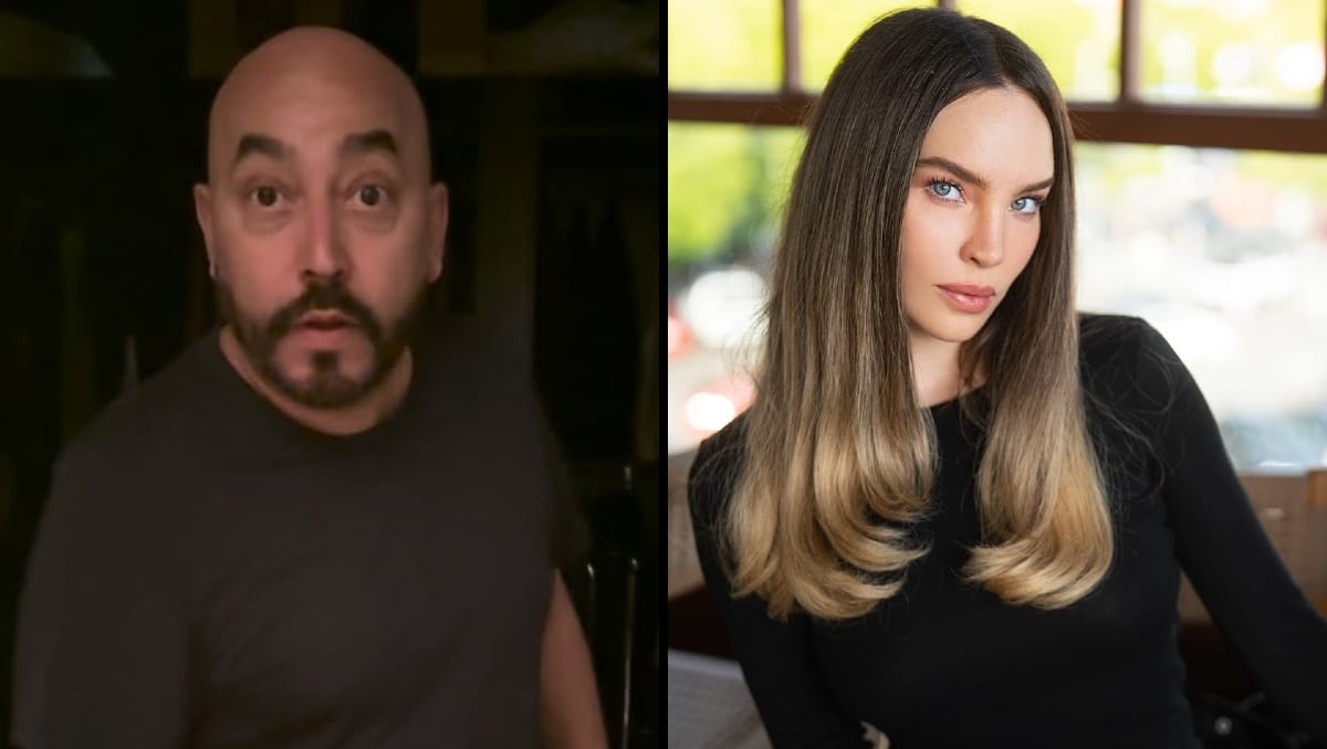 Lupillo Rivera revela que perdió celular con material “fuerte” de Belinda