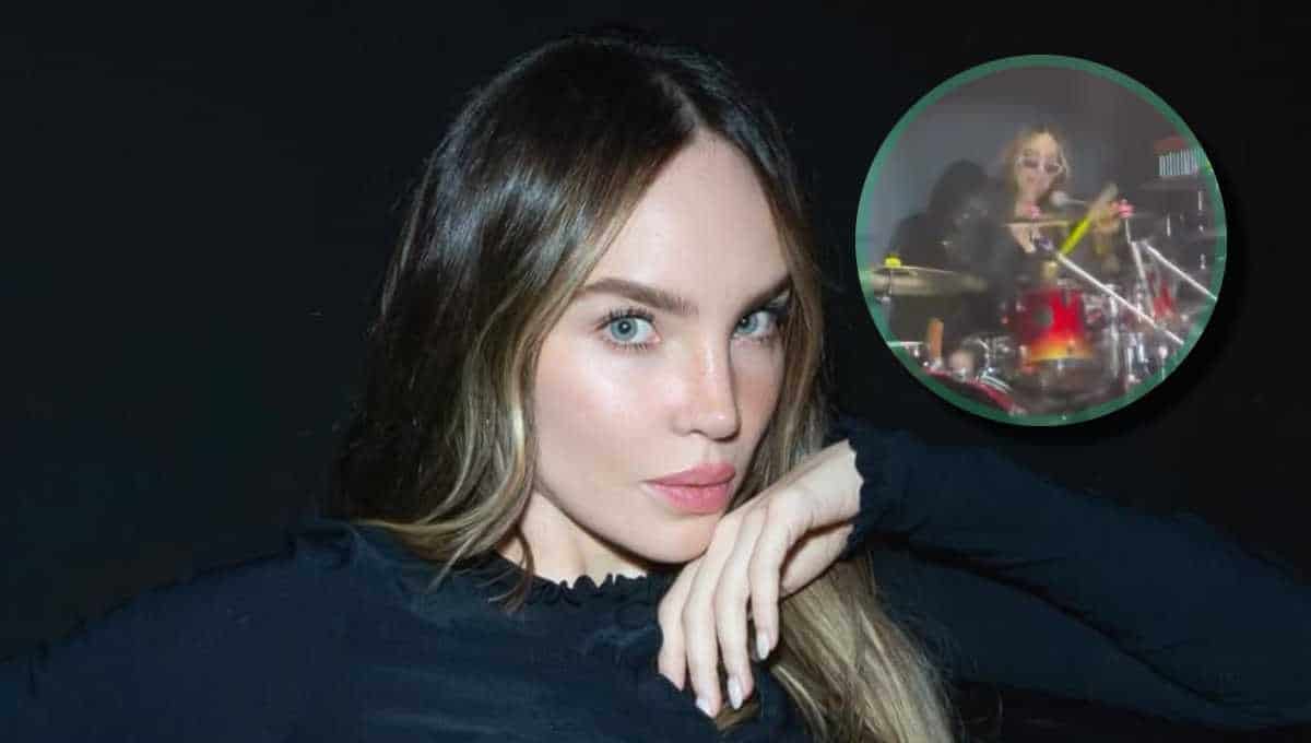 belinda_se_lesiona_mano Belinda preocupa a fans tras lesionarse la mano en pleno show