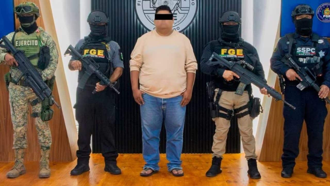 Detienen en Guerrero a implicado en el asesinato del padre Bertoldo Estrada