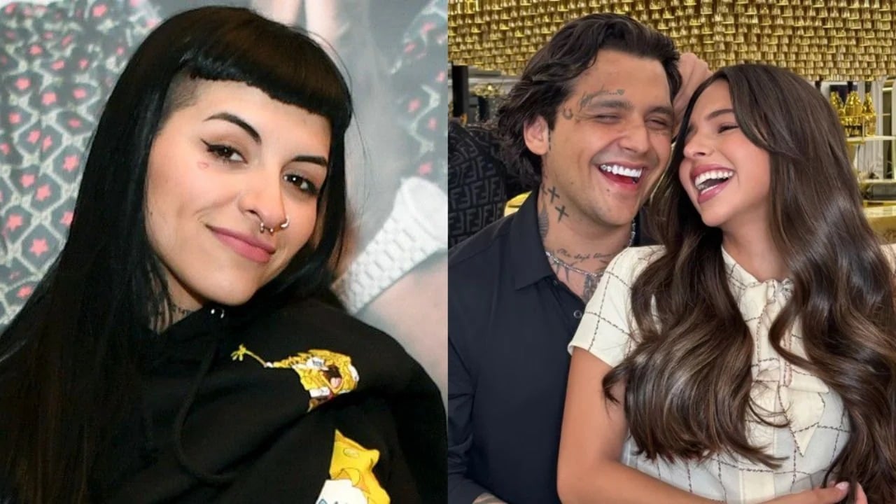 cazzu_angela_nodal_polemica Cazzu rompe el silencio sobre Nodal y Ángela Aguilar: “No me importa”