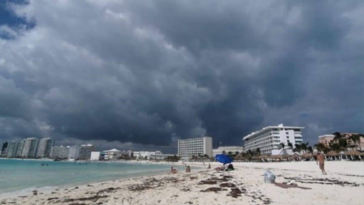 clima-pronóstico-quintana-roo-lluvias-y-calor