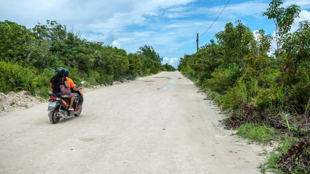 Corredor Cancún-Isla Blanca avanza: solo faltan dos tramos para iniciar obras