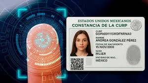 CURP biométrica: así podrás tramitarla en línea desde octubre CURP biométrica: así podrás tramitarla en línea desde octubre