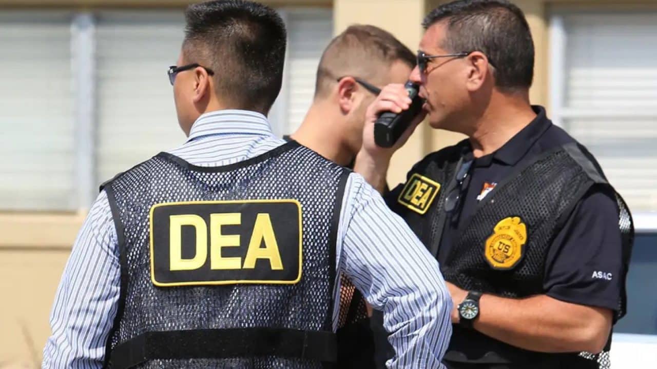 dea_incauta_droga_frontera_mexico_eeuu Florida intercepta 173 kg de cocaína provenientes de frontera con México