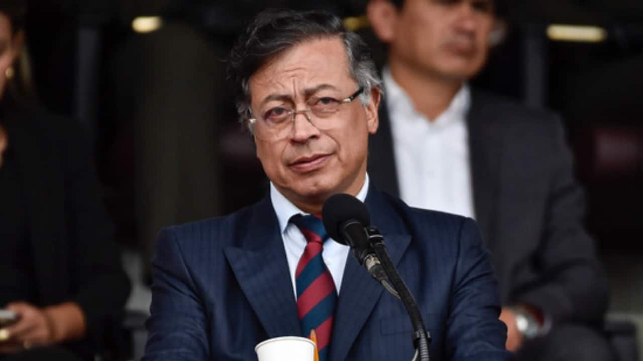EEUU sanciona al presidente Gustavo Petro y su familia por presuntos vínculos con el narcotráfico