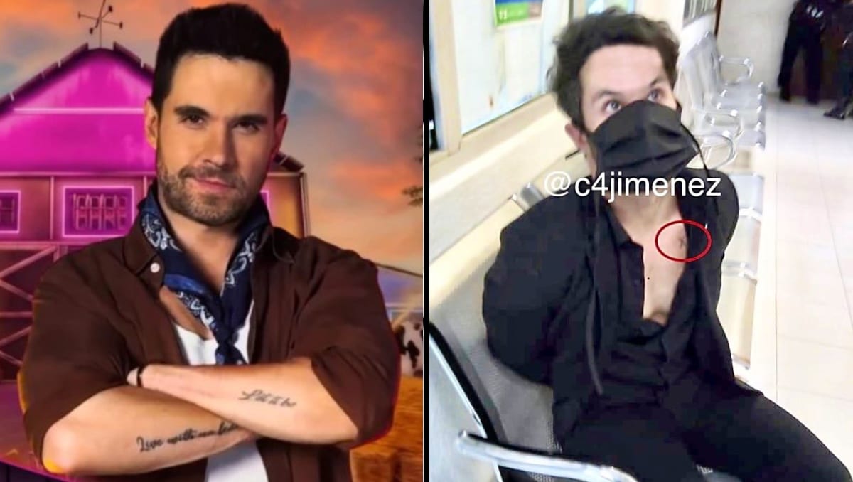 Eleazar Gómez rompe el silencio sobre su paso por prisión