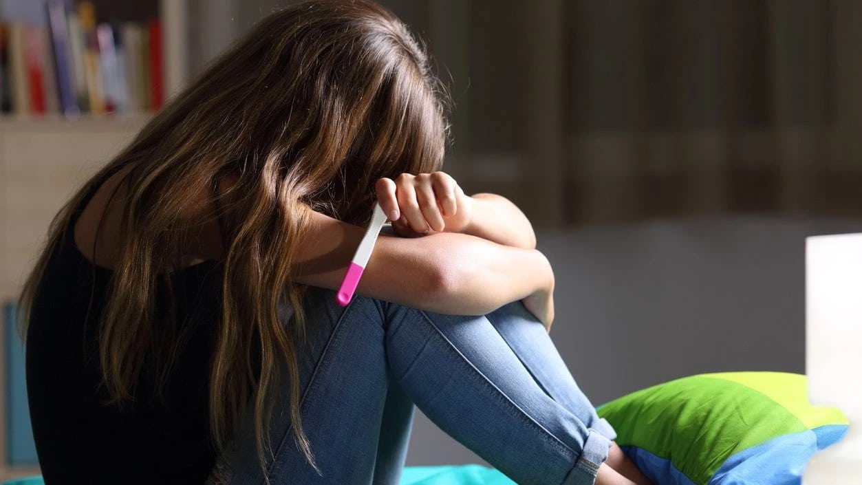 Niñas menores de 15 años se convierten en madres todos los días en México