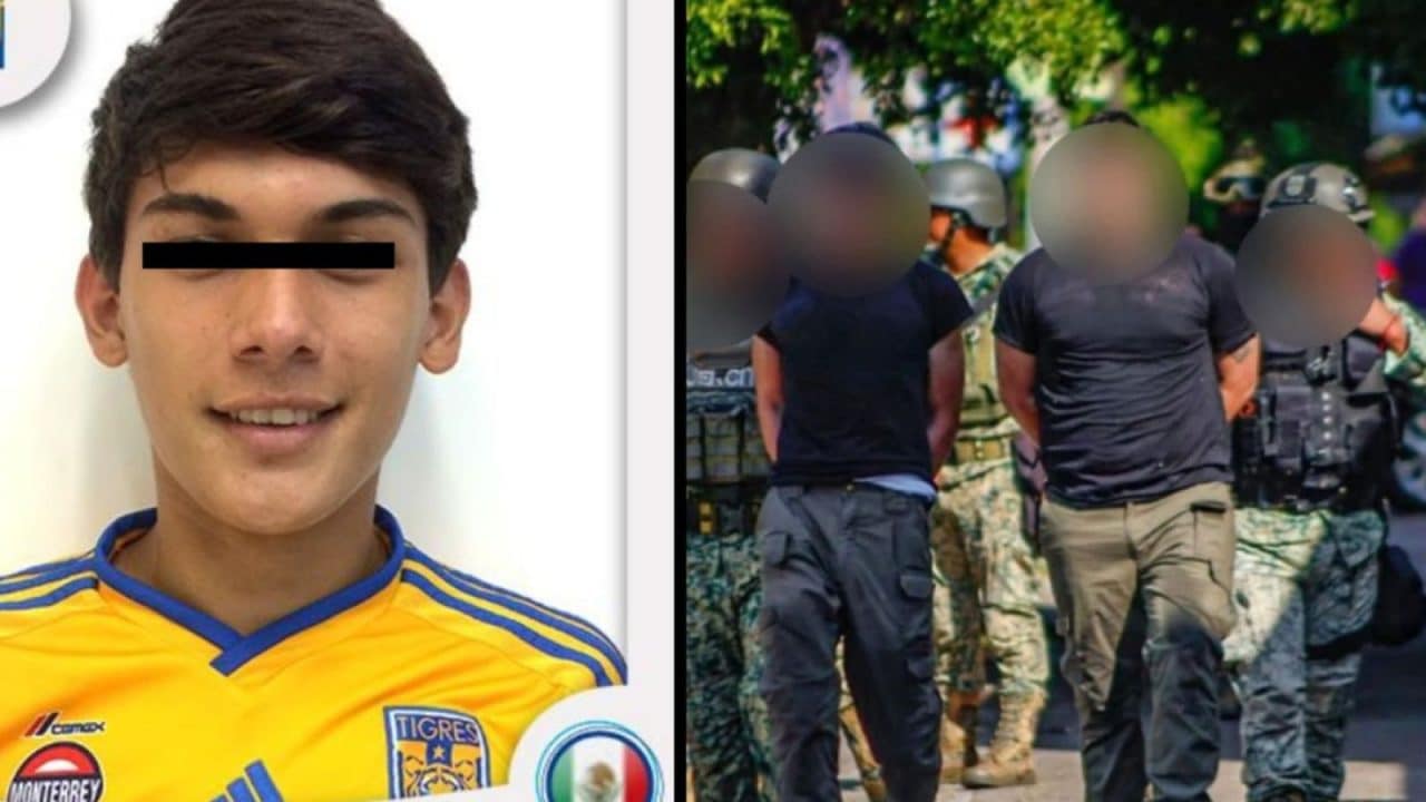 Exjugador de Tigres detenido por presunto asesinato en Culiacán