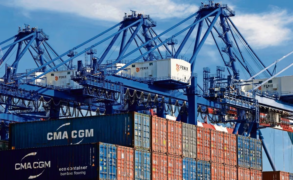 Exportaciones mexicanas resisten aranceles de EEUU: FMI destaca diversificación