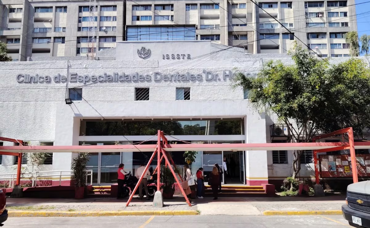 Evacúan clínica del ISSSTE en Tlatelolco tras falsa alarma de bomba
