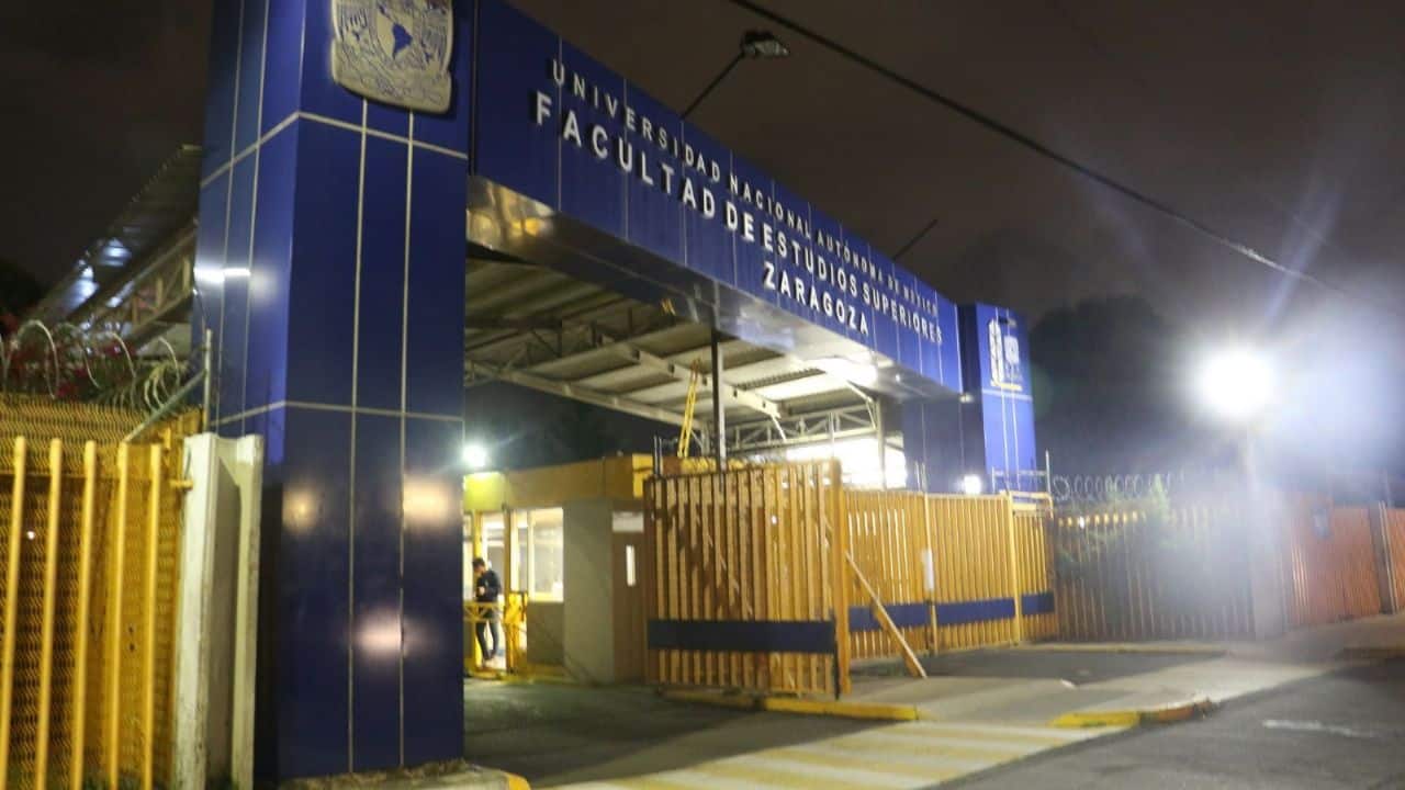 FES Zaragoza suspende clases indefinidamente tras alarmante amenaza