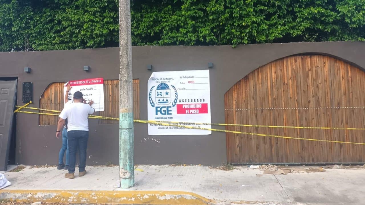 Abre FGE investigación por crematorio de mascotas en Chetumal