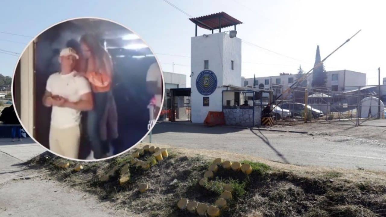 Investigan presunta fiesta con alcohol y mujeres en penal de Puebla; video desata indignación