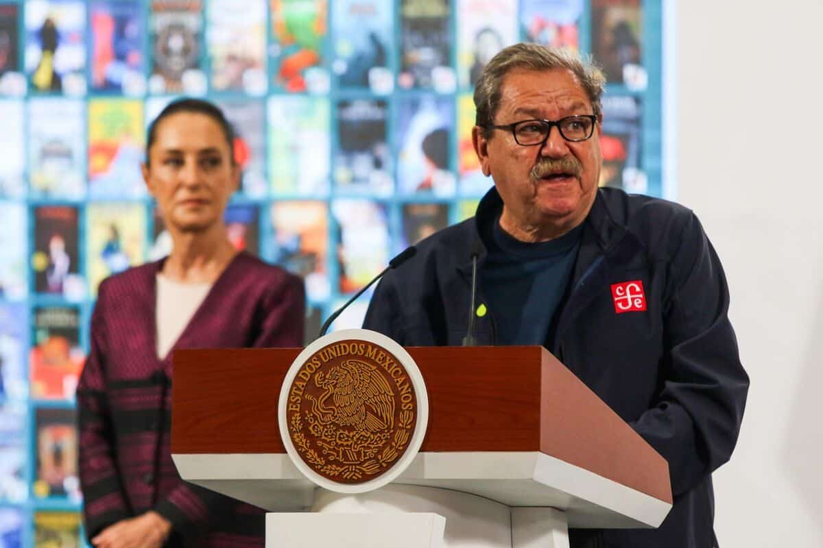 Fondo de Cultura Económica regalará 2.5 millones de libros a jóvenes 