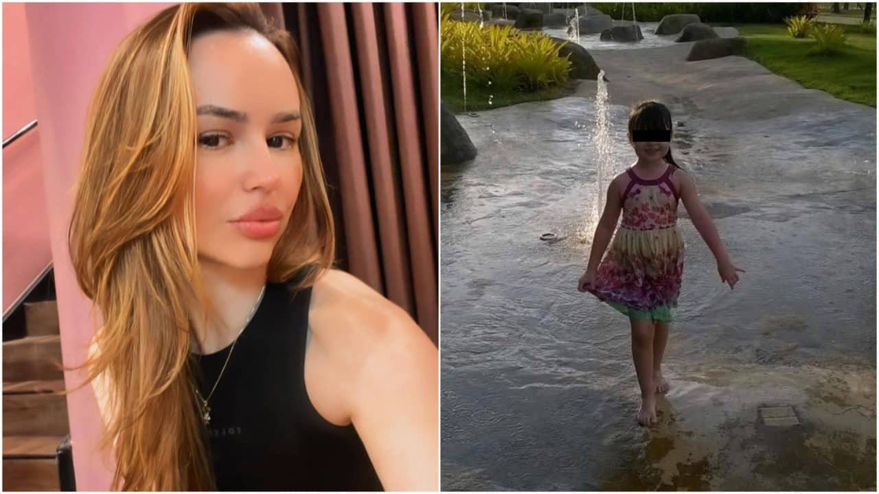 Hallan muertas a influencer brasileña y su hija en su departamento
