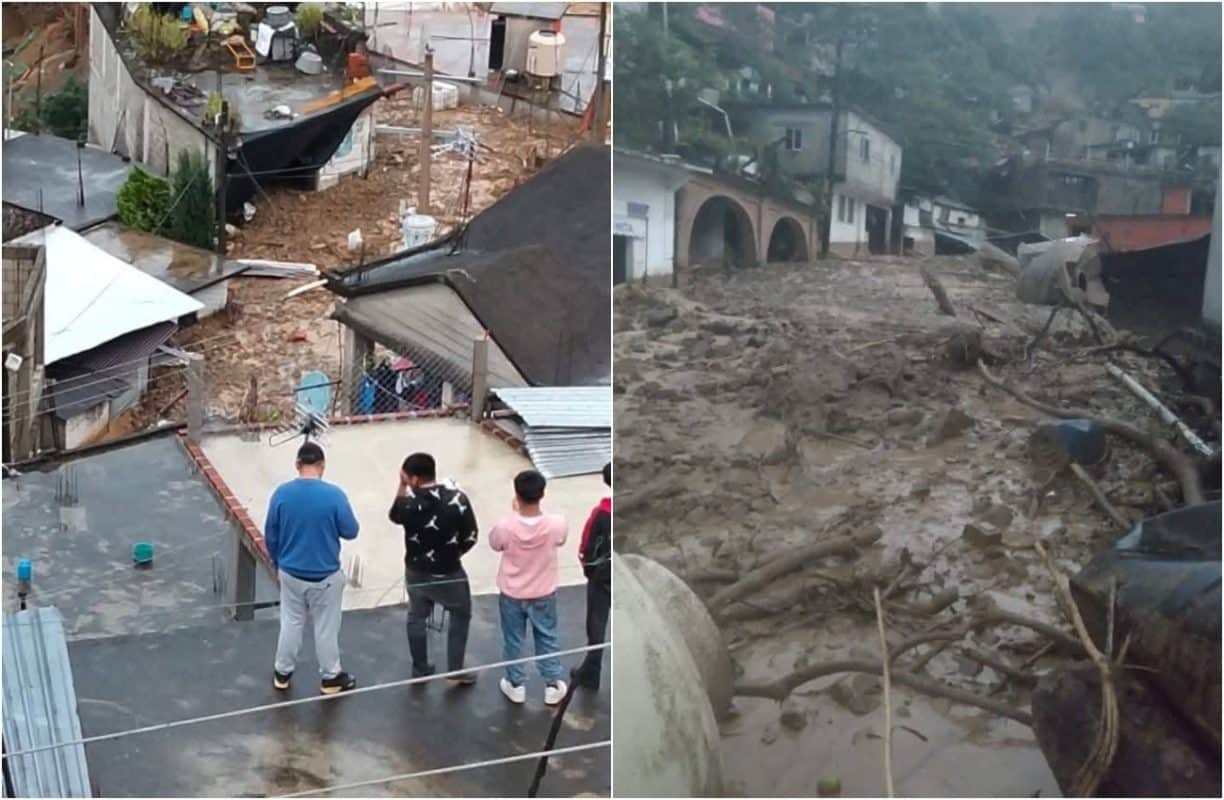 Desesperación en Tepehuacán: pobladores aislados claman por ayuda urgente