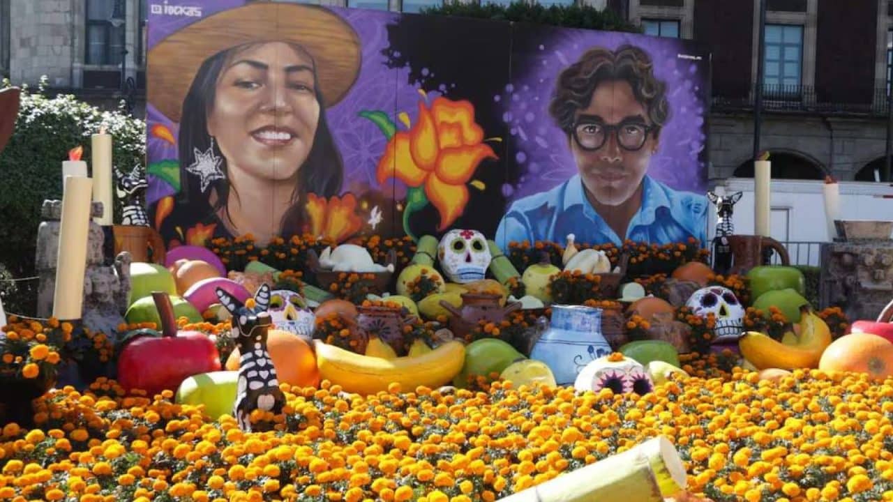 homenaje_funcionarios_clara_brugada_asesinados Brugada rinde homenaje a Ximena Guzmán y José Muñoz, víctimas de asesinato