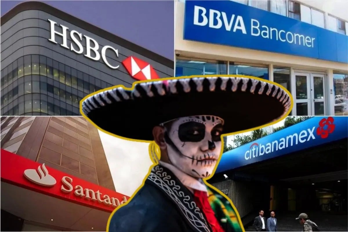 horarios_bancos_dia_muertos ¿Abren los bancos en Día de Muertos 2025? Esto debes saber