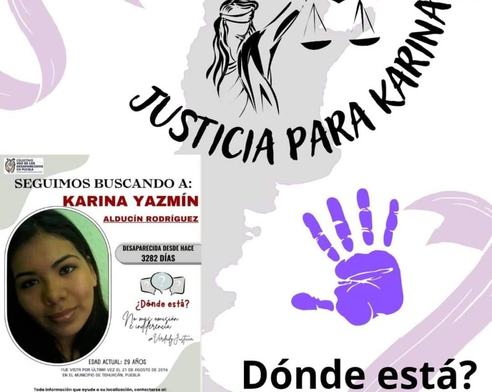 Condenan a 51 años de prisión a Óscar Isaac Martínez por desaparición agravada