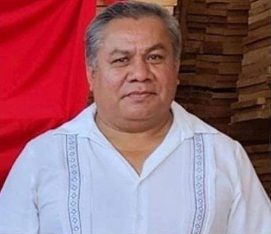 Caravana motorizada en Guerrero recuerda al padre Bertoldo Pantaleón