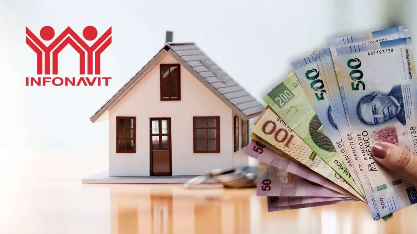 Accede a 160 mil pesos del Infonavit para mejorar tu vivienda