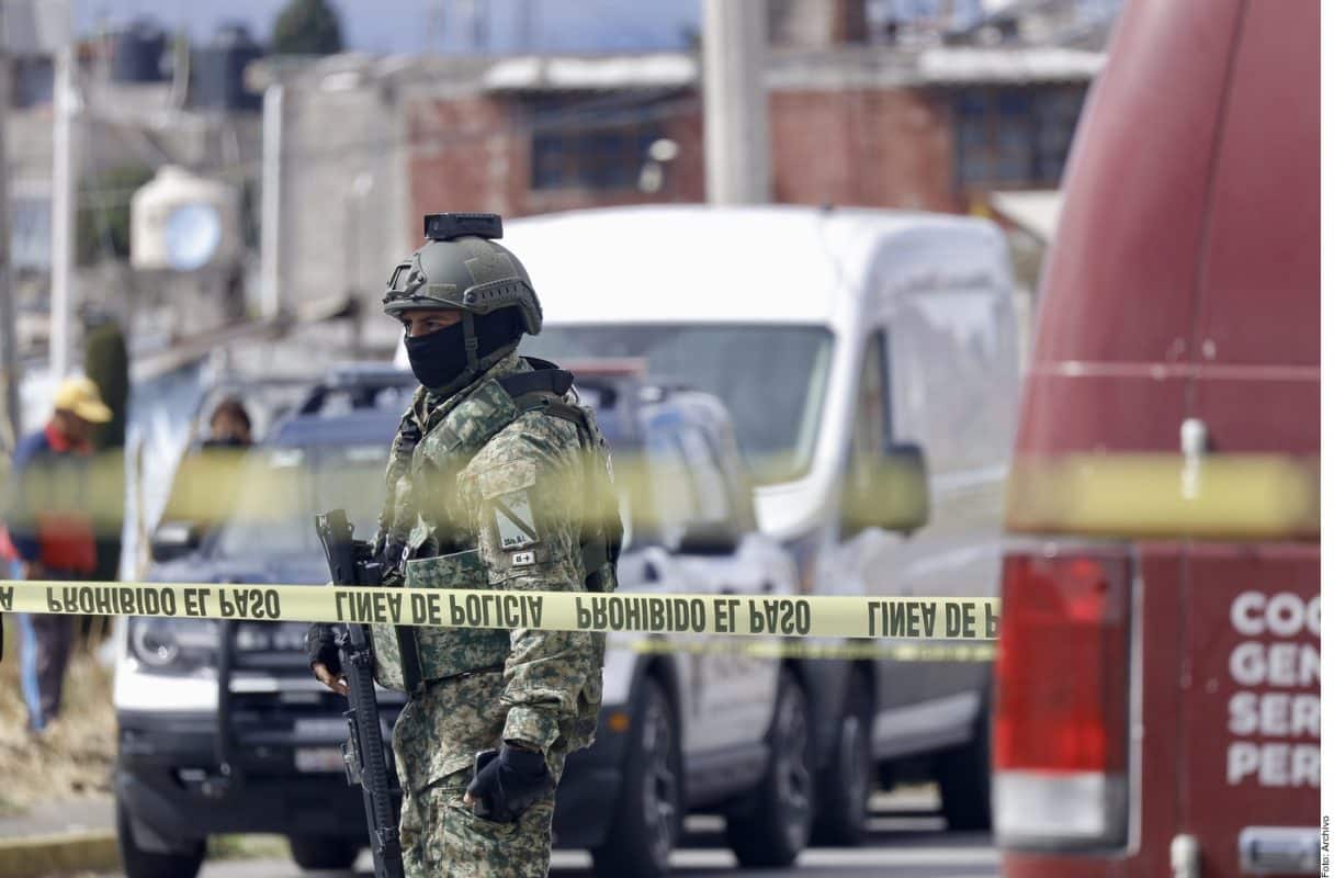 Aumenta al 63% el temor a la inseguridad en México, alerta el INEGI