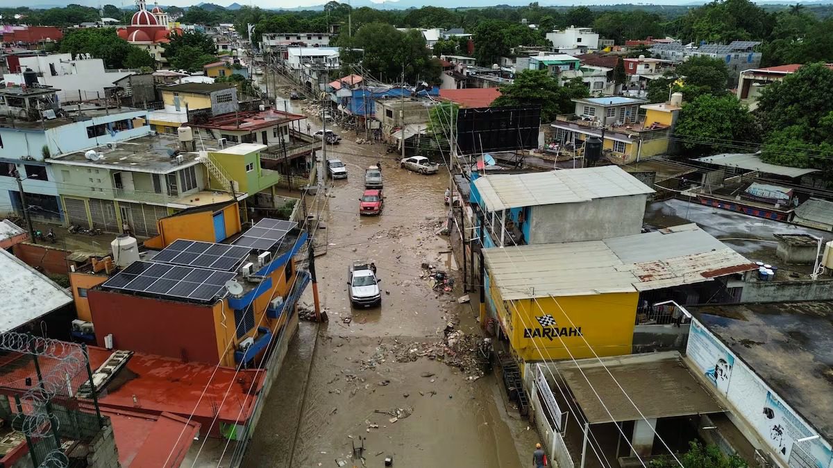 Ellos podrán recibir hasta 70 mil pesos tras inundaciones
