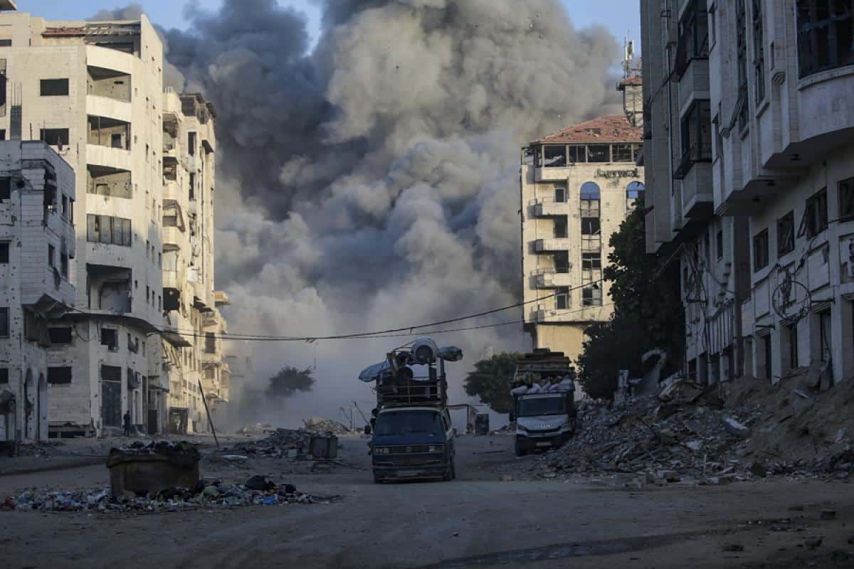 Israel lanza última advertencia y ordena evacuar Ciudad de Gaza