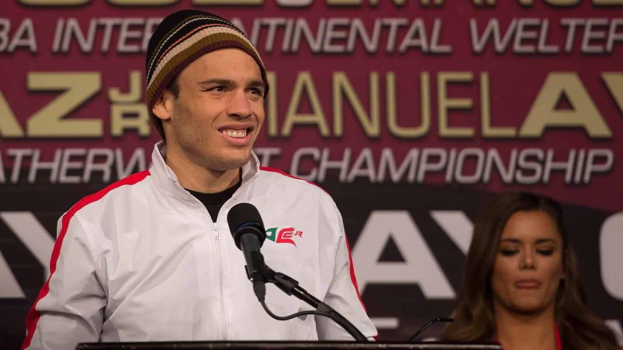 Chávez Jr. rechaza acusaciones: “No soy traficante”, niega nexos con Sinaloa