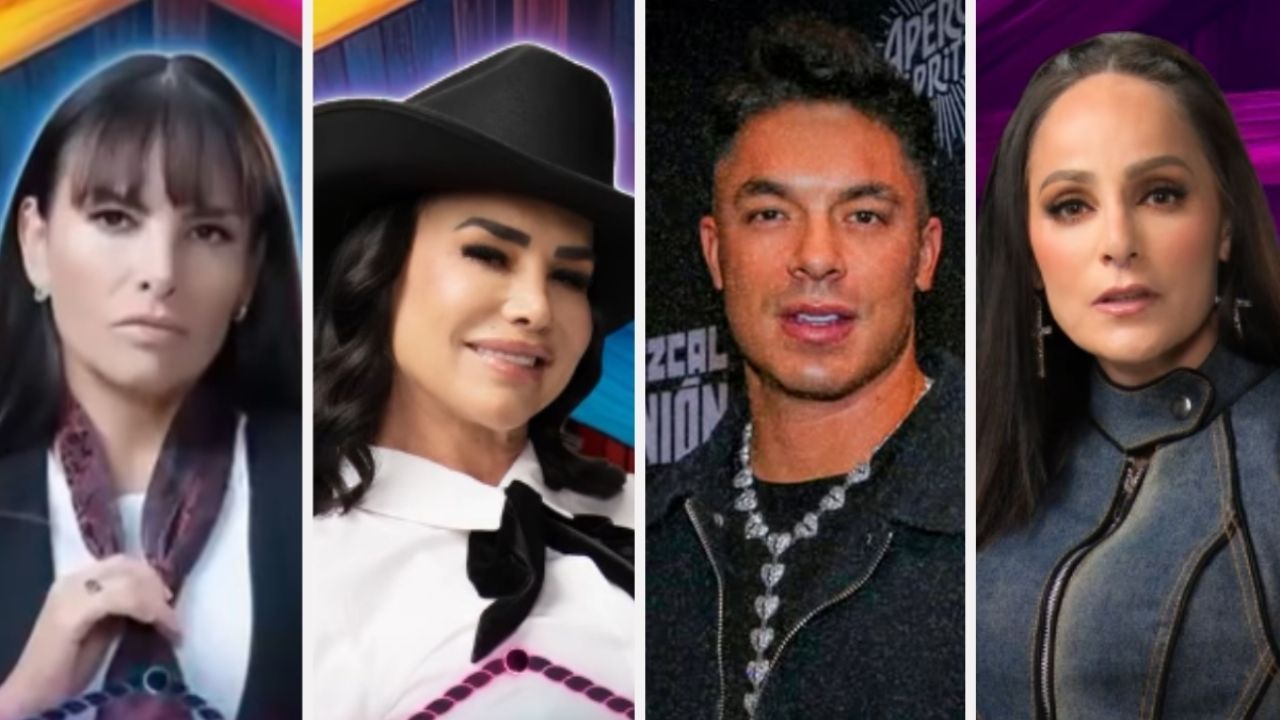 Lola Cortés, Liz Vega y Jawy Méndez, nuevos peones en La Granja VIP