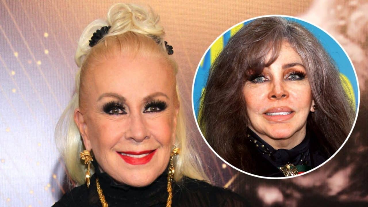 Laura Zapata felicita a Verónica Castro y genera polémica por foto