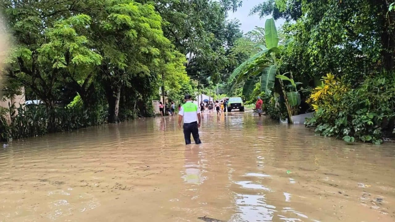 Semar explica por qué llovió tanto en México: causas de las lluvias extremas