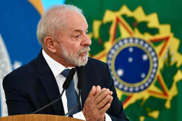 Lula revela fallo en avión oficial: “Temimos que se incendiara”