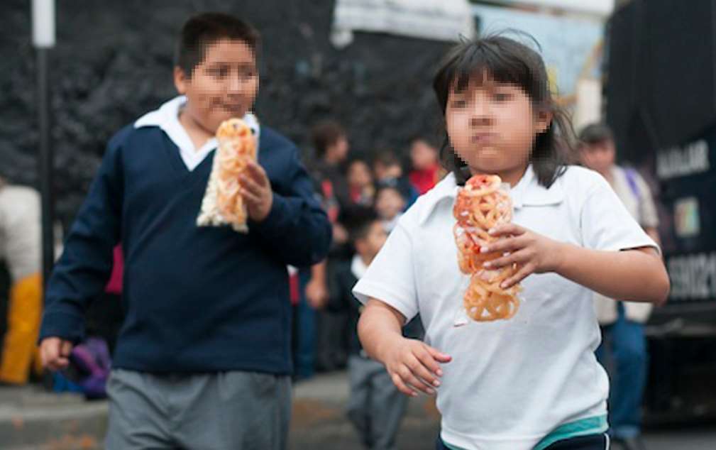 malnutrición infantil en México UNICEF alerta sobre malnutrición infantil en México: retraso y obesidad