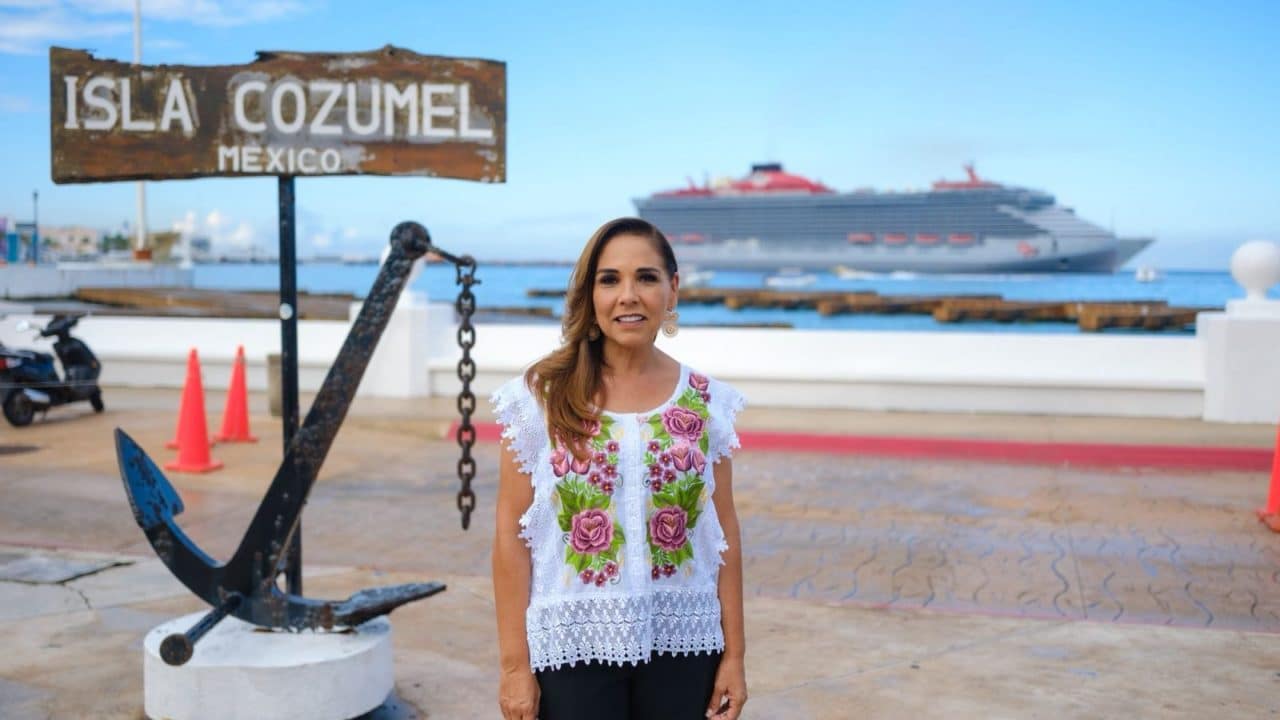 A 20 años del huracán Wilma, Mara Lezama reafirma nuestra cultura de la prevención